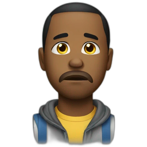 Disappointment emoji