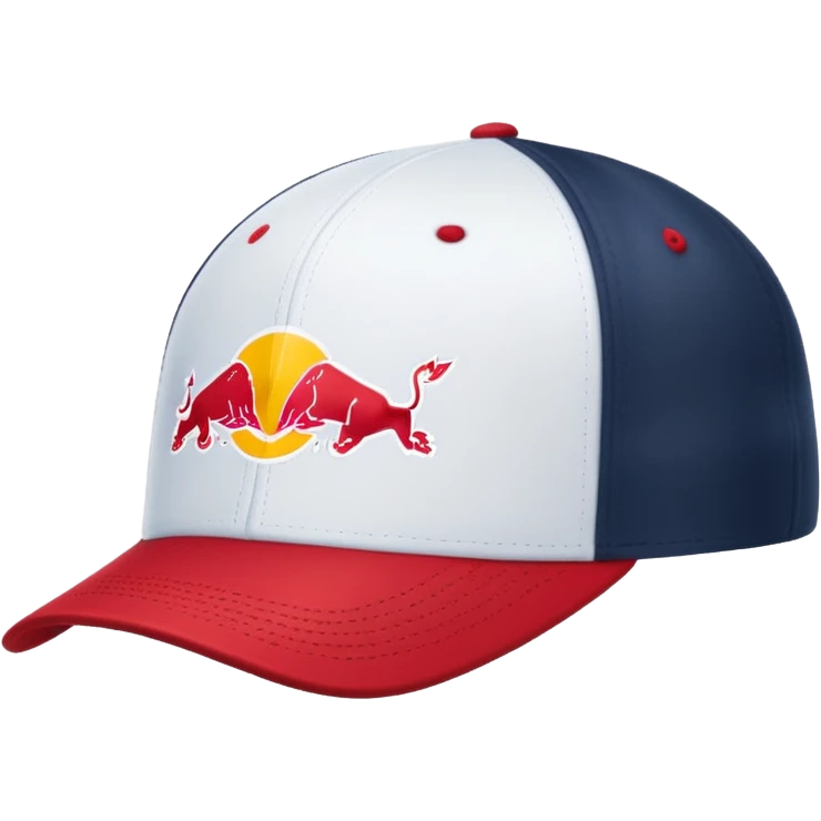 Red Bull hat emoji