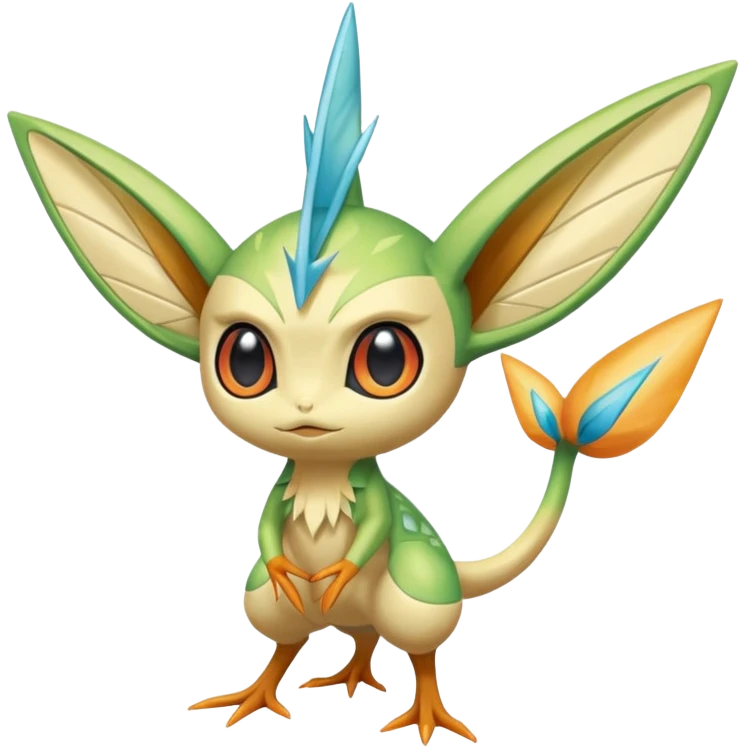 Amaura-Celebi-Victini-fusion emoji
