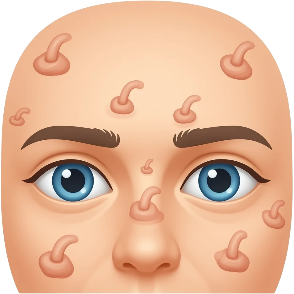 Yeast infection emoji