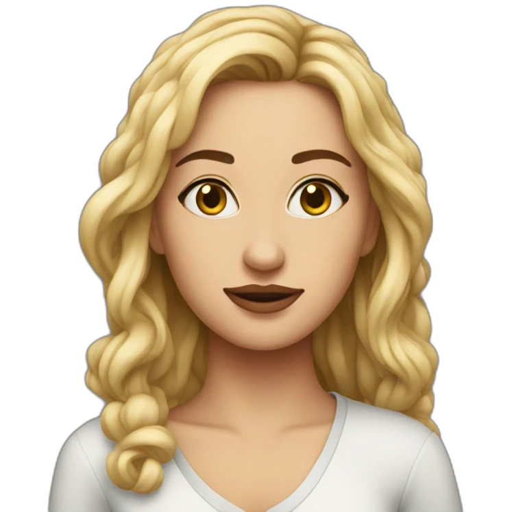 Elle Purnel emoji