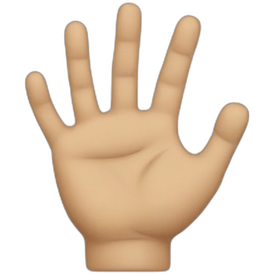 handshking emoji