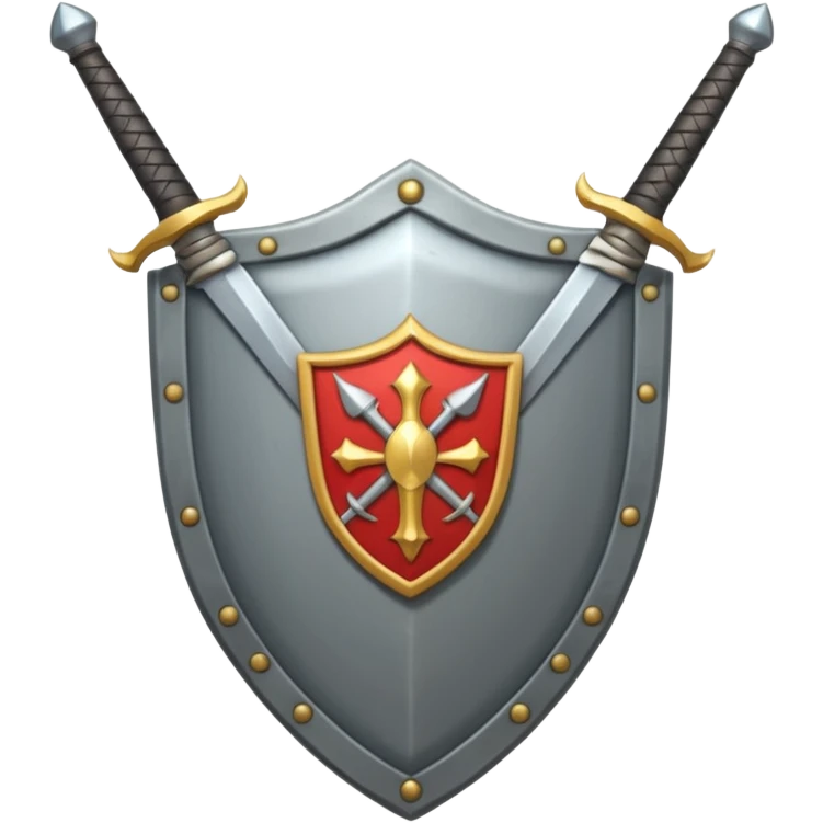 🛡️🗡️ emoji