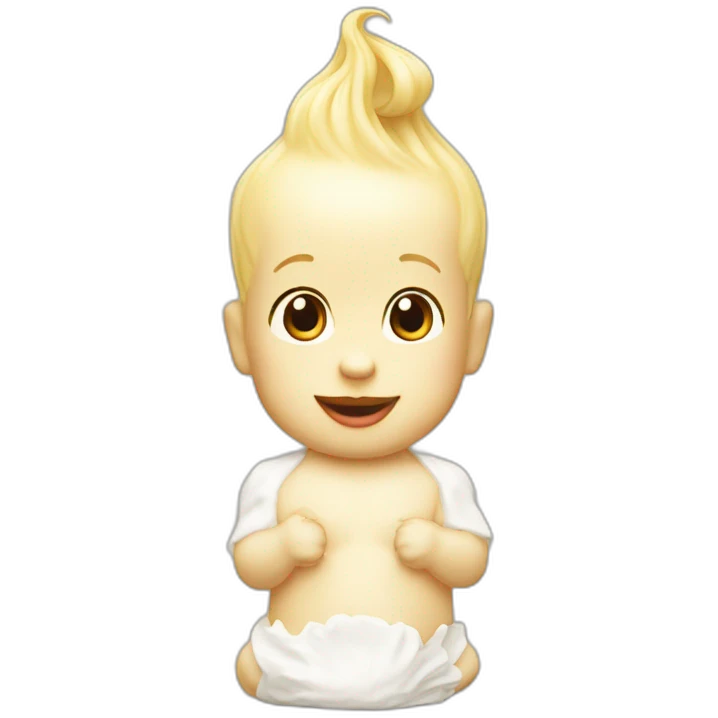 Kewpie mayo emoji