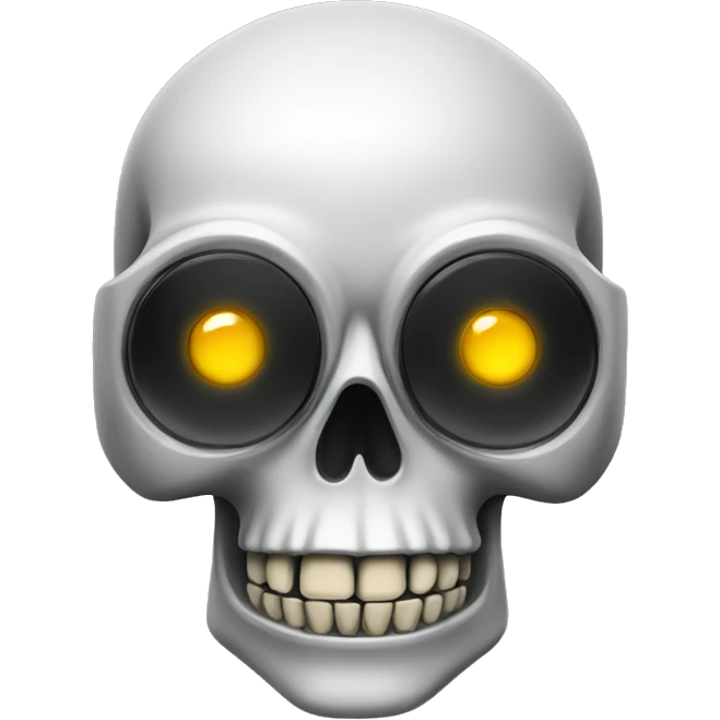 servo skull emoji