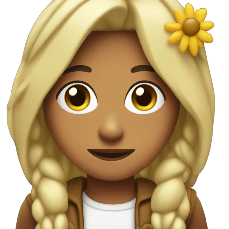 chica con cuernos emoji