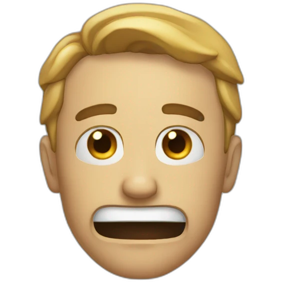 Durmiendo emoji