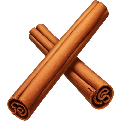 cinnamon emoji