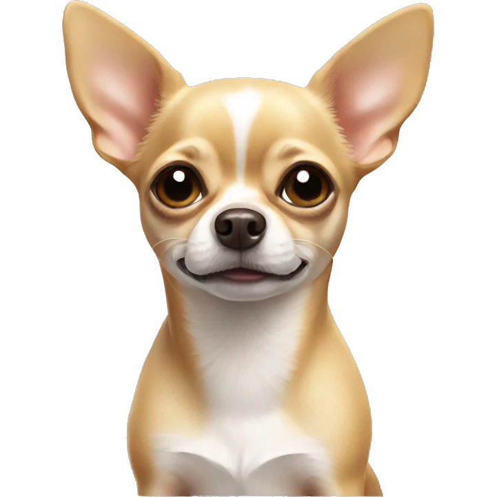 chihuahua emoji
