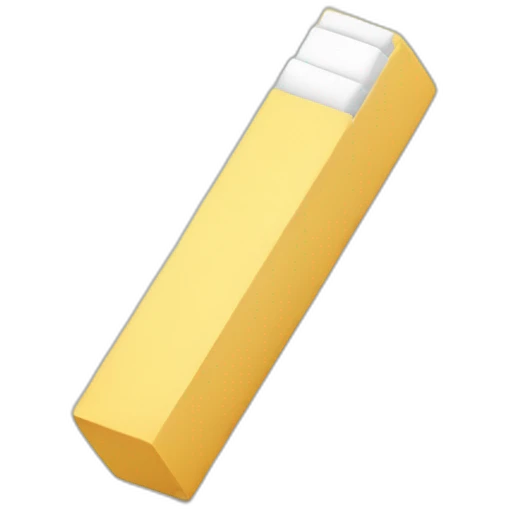 eraser emoji