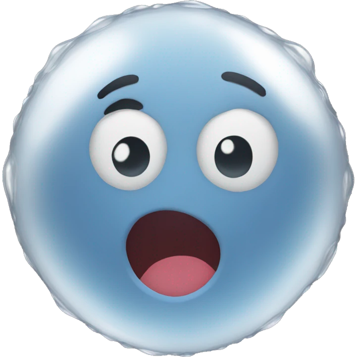 bubble film emoji