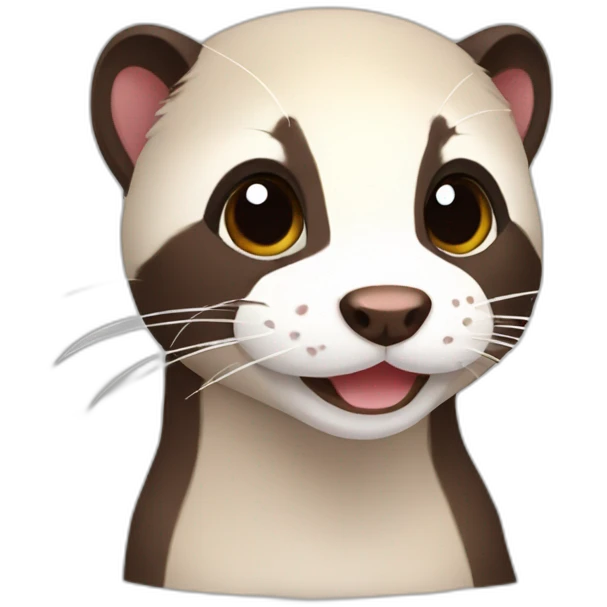 Ferret emoji