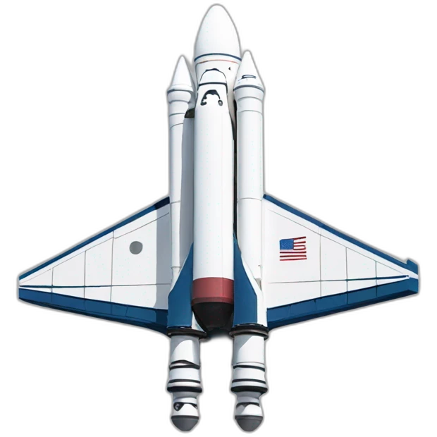 spaceX Falcon heavy emoji