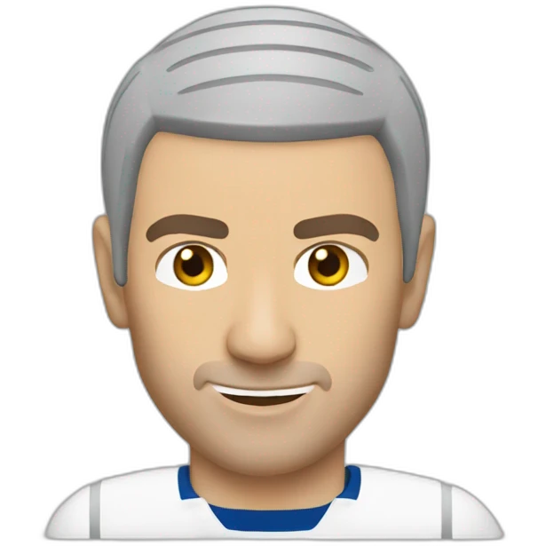 zineeddine zidane emoji