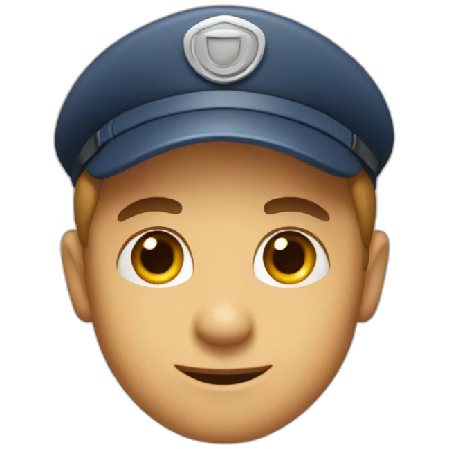 sam the postman emoji