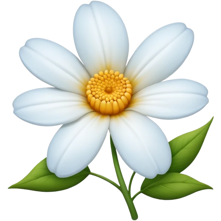 Crame una azucena flor emoji