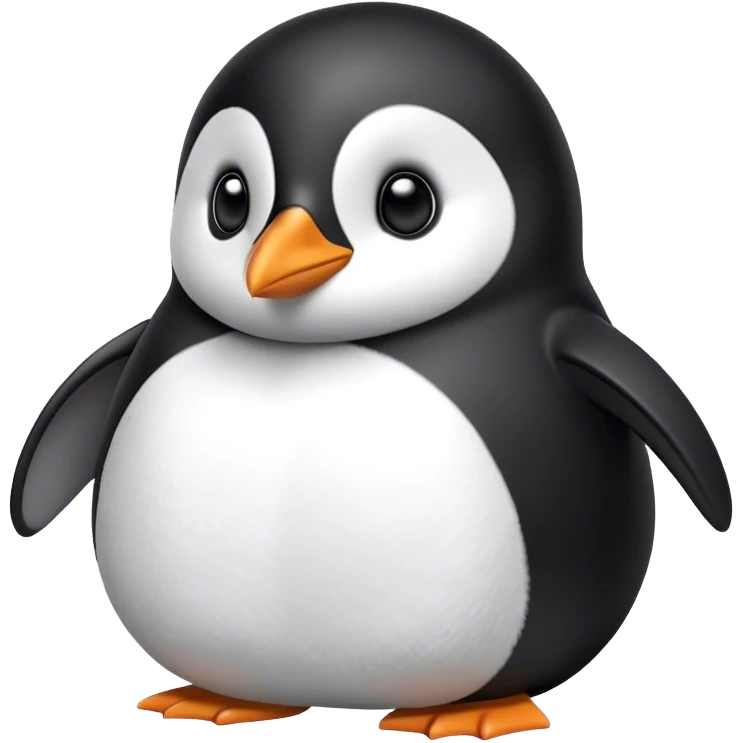 펭귄 emoji