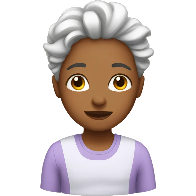 Self care emoji