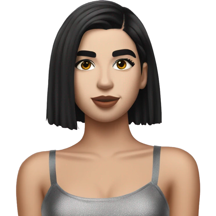 Dua lipa emoji