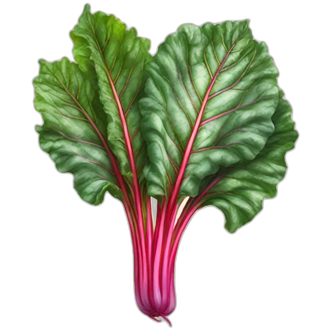 SWISS CHARD emoji