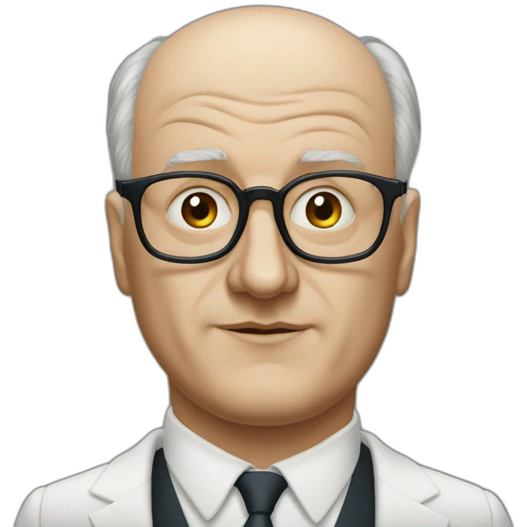 Vladimir Nabokov emoji
