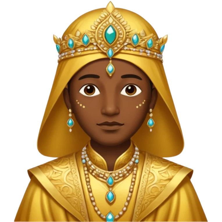 Oráculo de Delhi  emoji