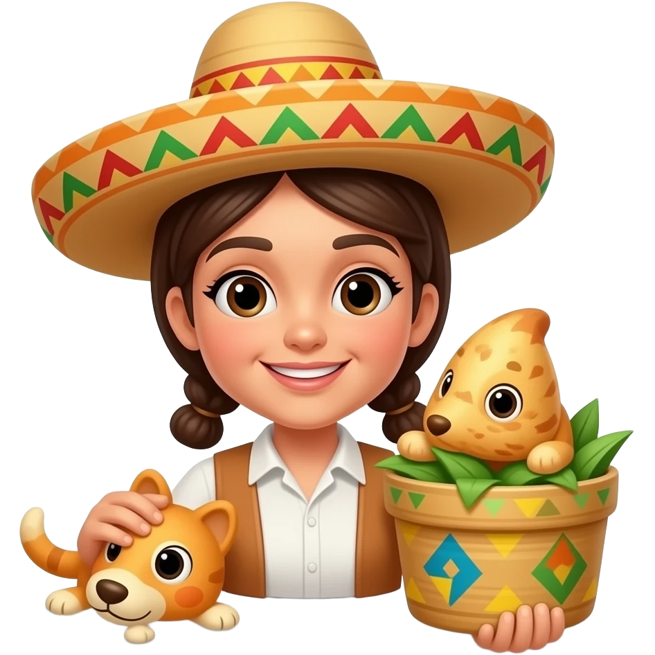 Cinco de mayo emoji