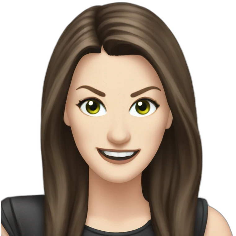 Floor Jansen emoji