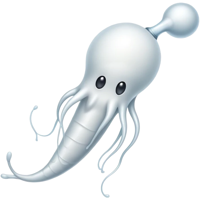 Espermatozoide emoji
