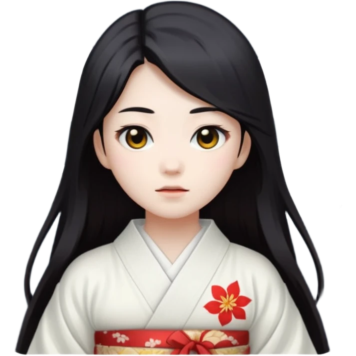 fantasma japones emoji