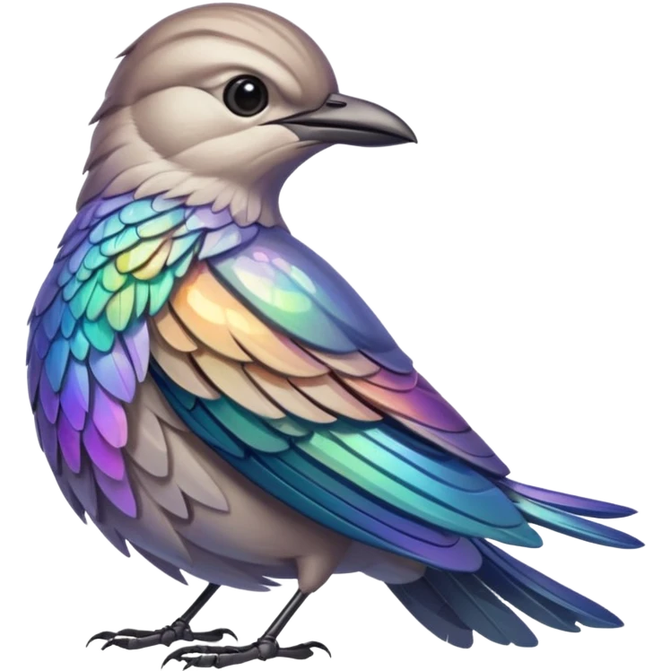 Mockingbird  from The Hunger Games emoji