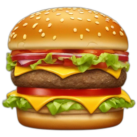 burger king emoji