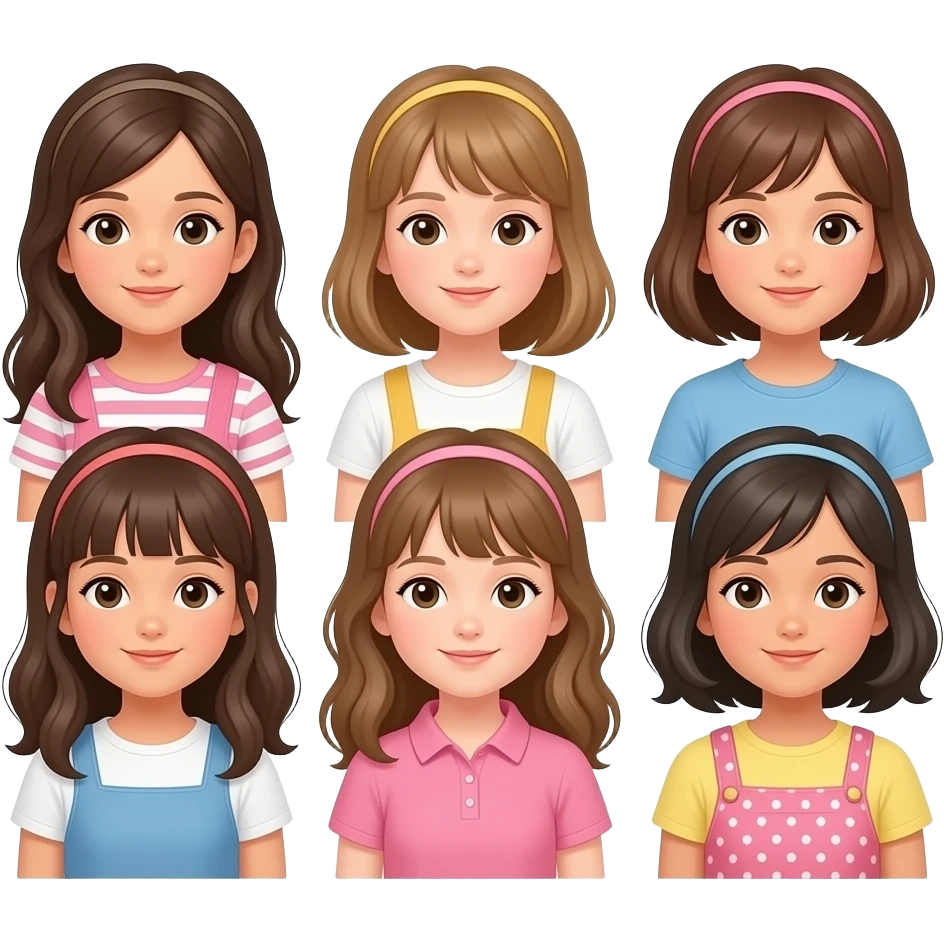 Pequitas bastante emoji