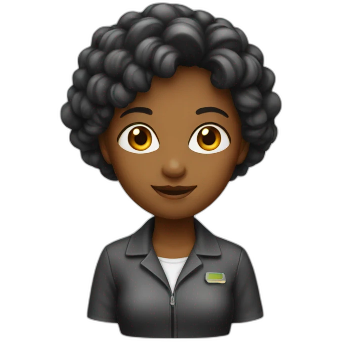 girl programmer emoji