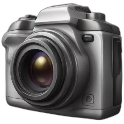 camera  emoji