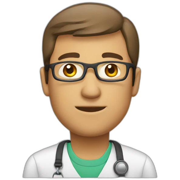 Educational adviser emoji