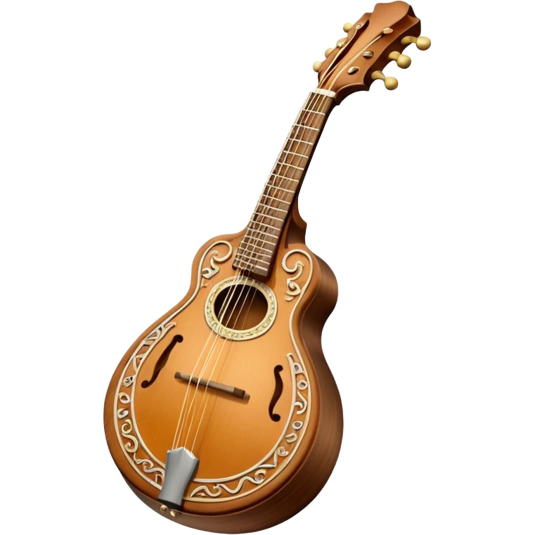 magic mandolin emoji