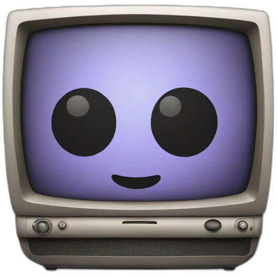 tv emoji