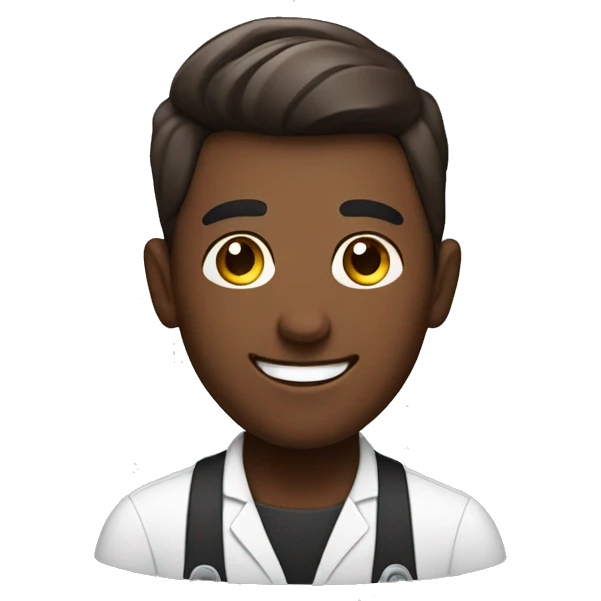 happy barista emoji