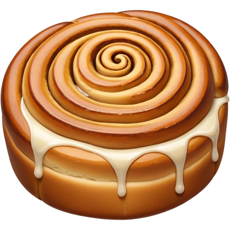 cinnamon rolls emoji