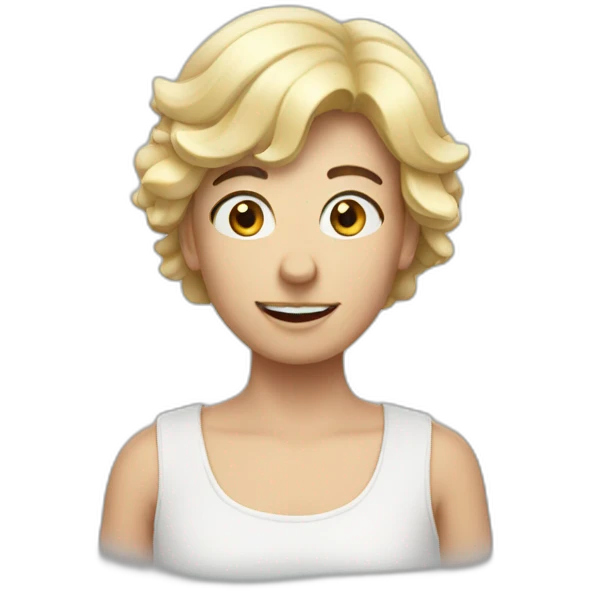 Anémone  emoji