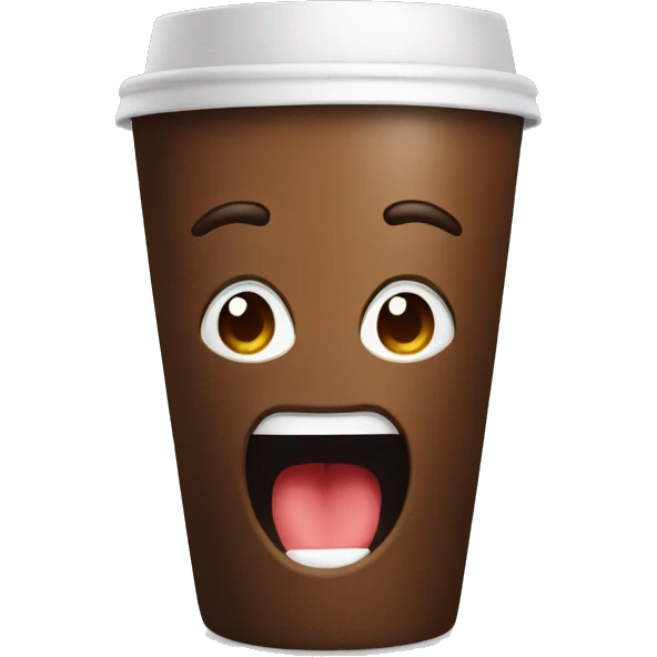 coffee emoji