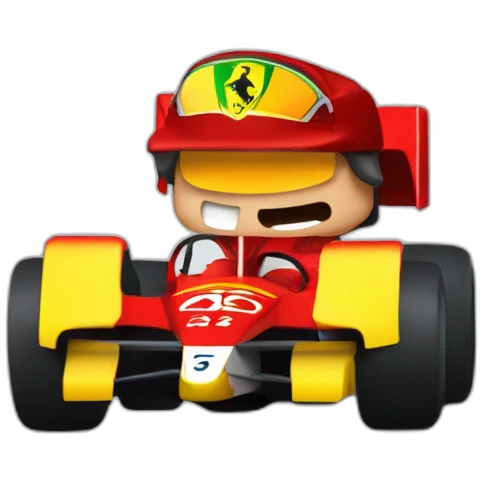 Carlos Sainz Ferrari emoji