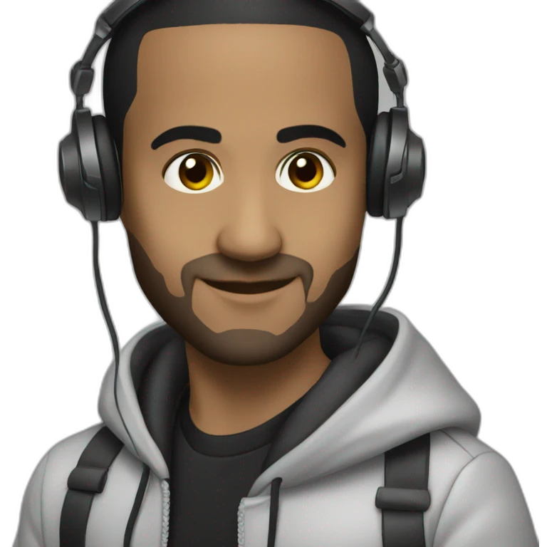 dj octavio emoji