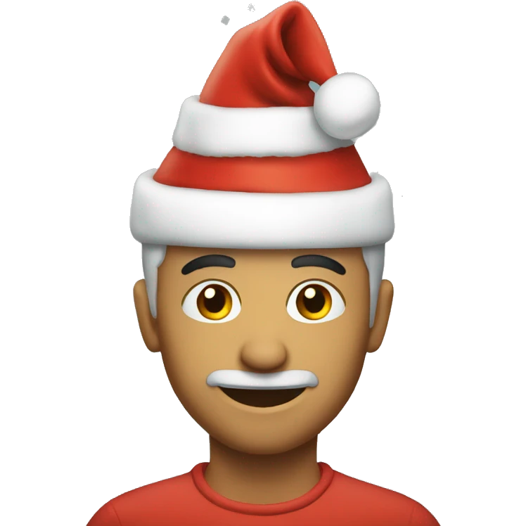 Merry Christmas  emoji