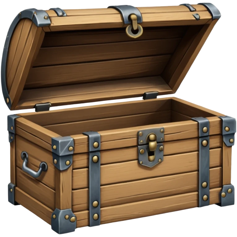 Open chest emoji