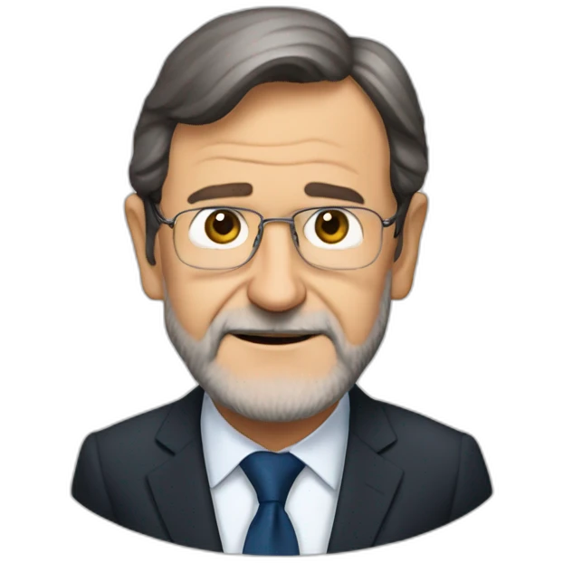 mariano rajoy emoji