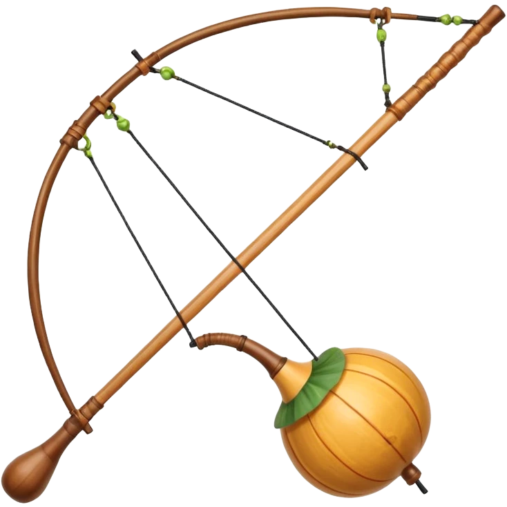 Berimbau emoji