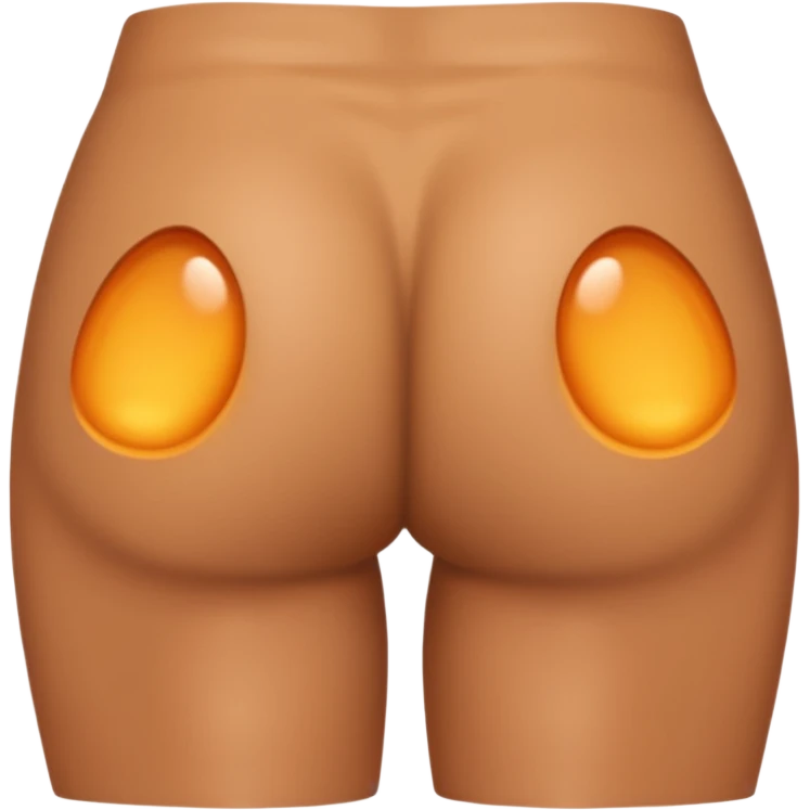 Ass pic emoji