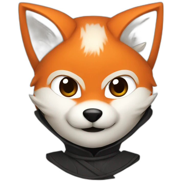 Fox ninja emoji